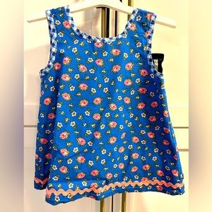 Matilda Jane Top and Shorts Set - Toddler Size 4